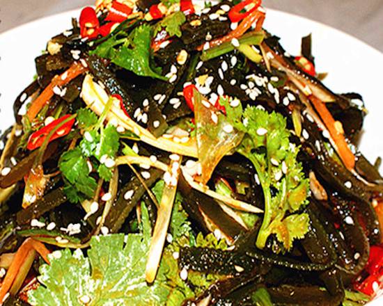 Kelp (香辣海带丝)